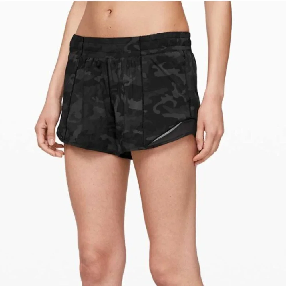 Lululemon Hotty Hot Short II *Long 4